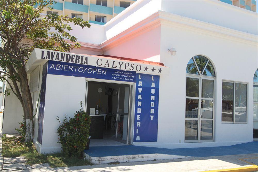 Hotel Calypso Cancún Zewnętrze zdjęcie