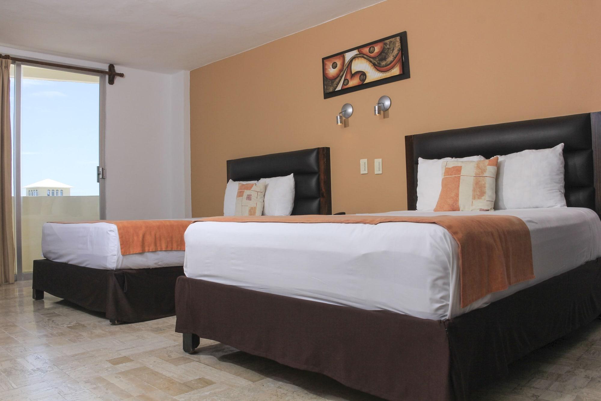 Hotel Calypso Cancún Zewnętrze zdjęcie