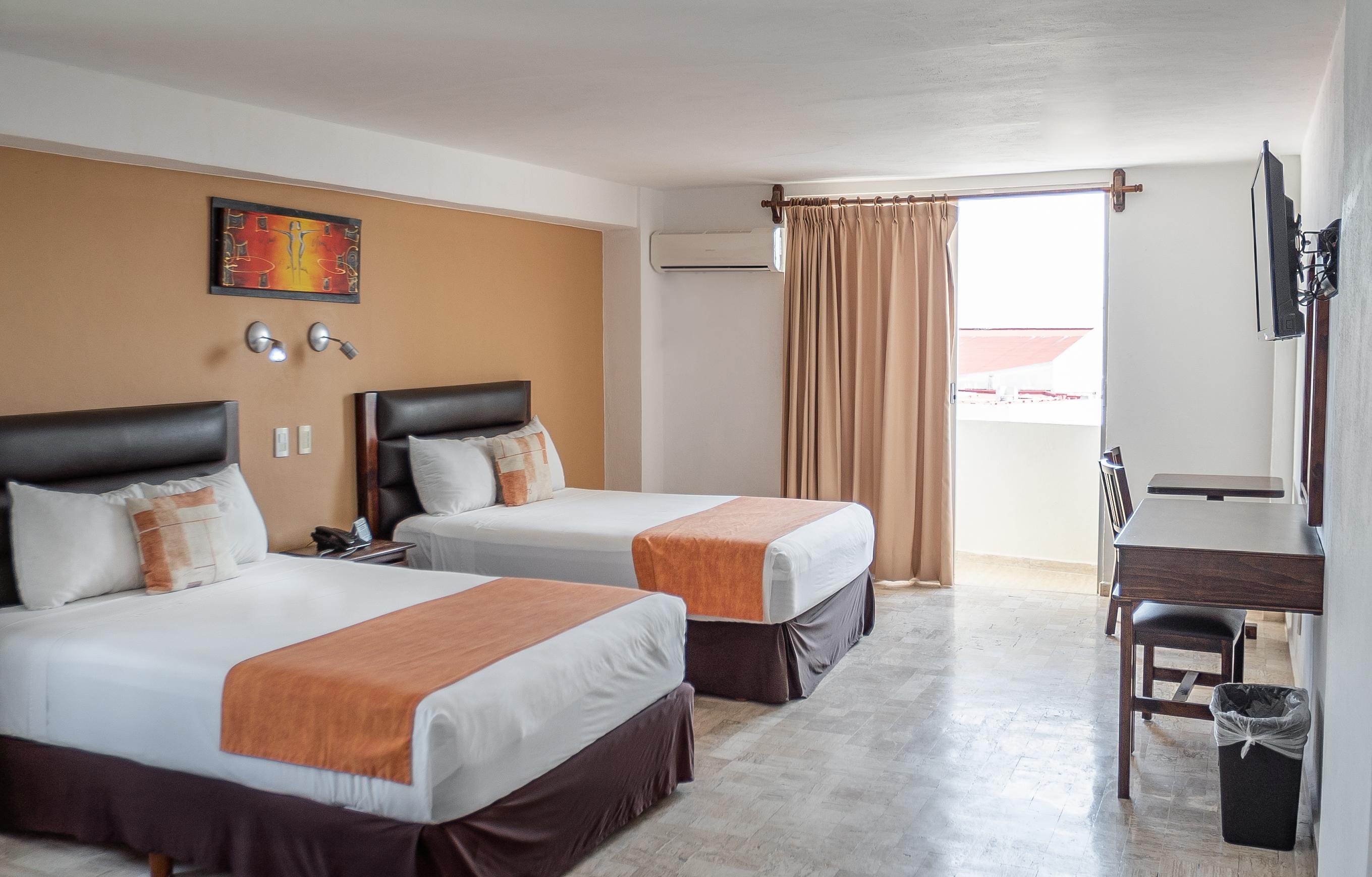 Hotel Calypso Cancún Zewnętrze zdjęcie