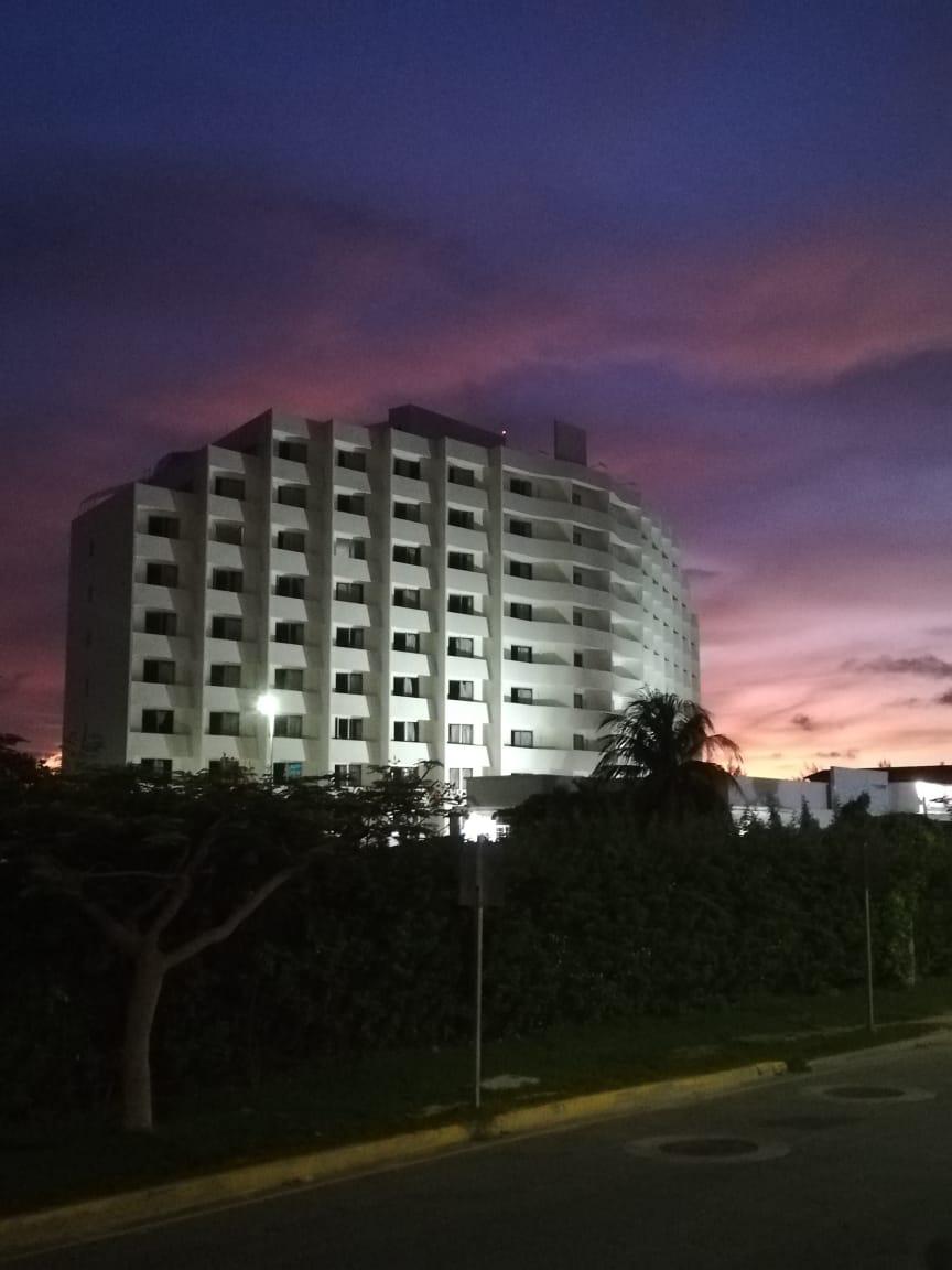 Hotel Calypso Cancún Zewnętrze zdjęcie