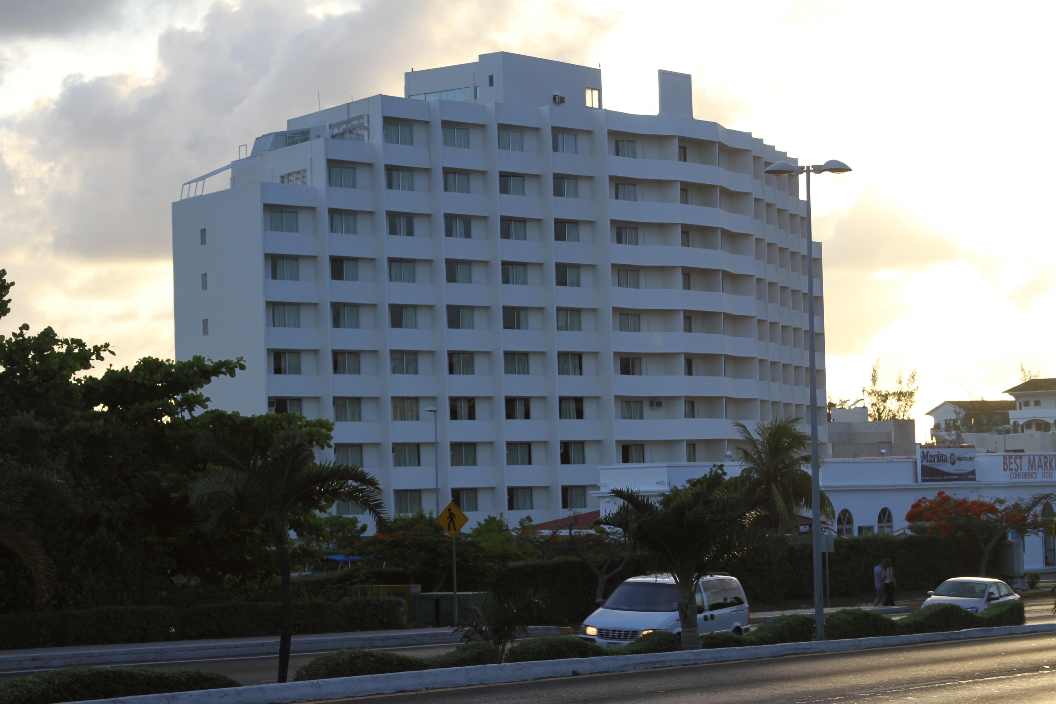 Hotel Calypso Cancún Zewnętrze zdjęcie