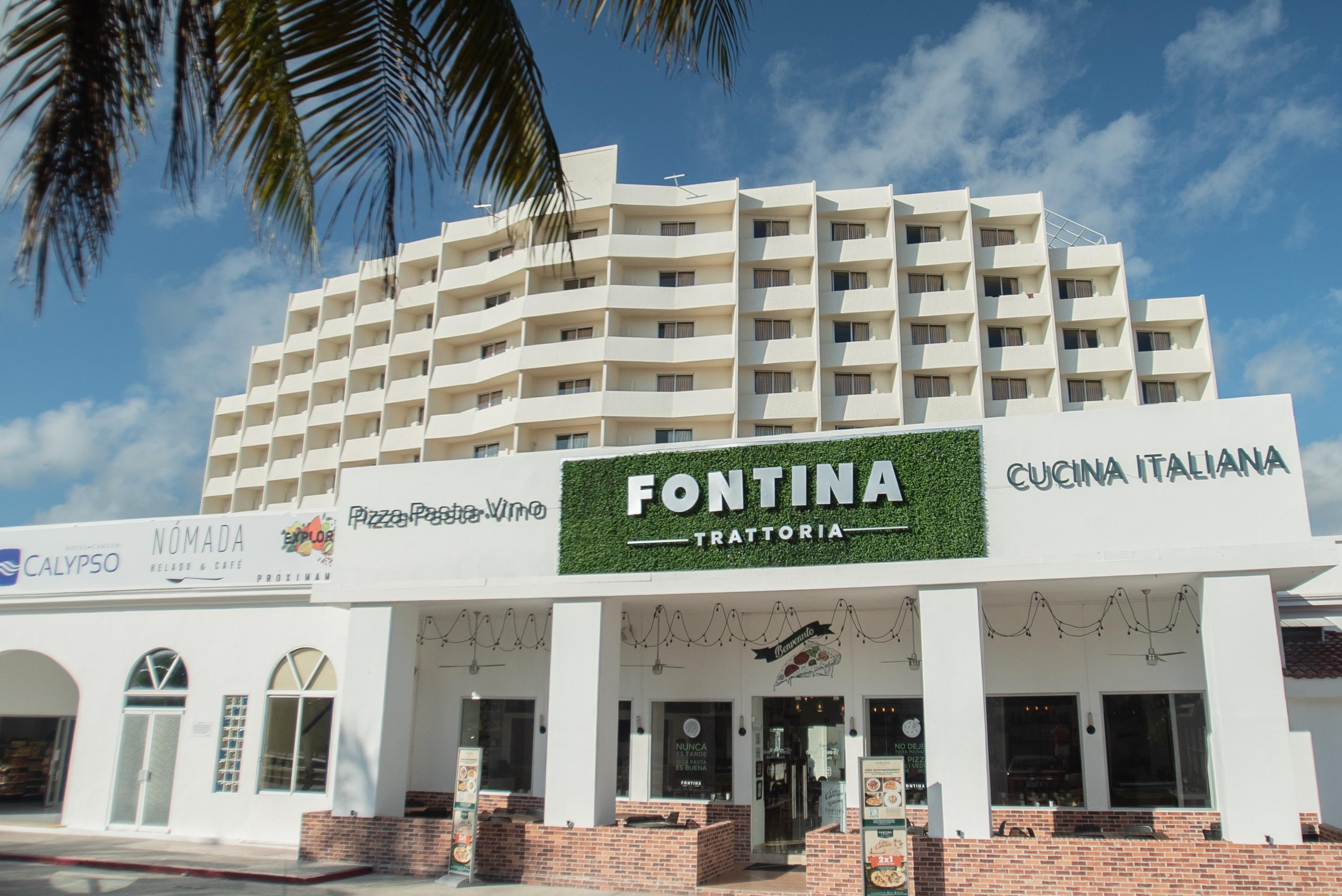 Hotel Calypso Cancún Zewnętrze zdjęcie