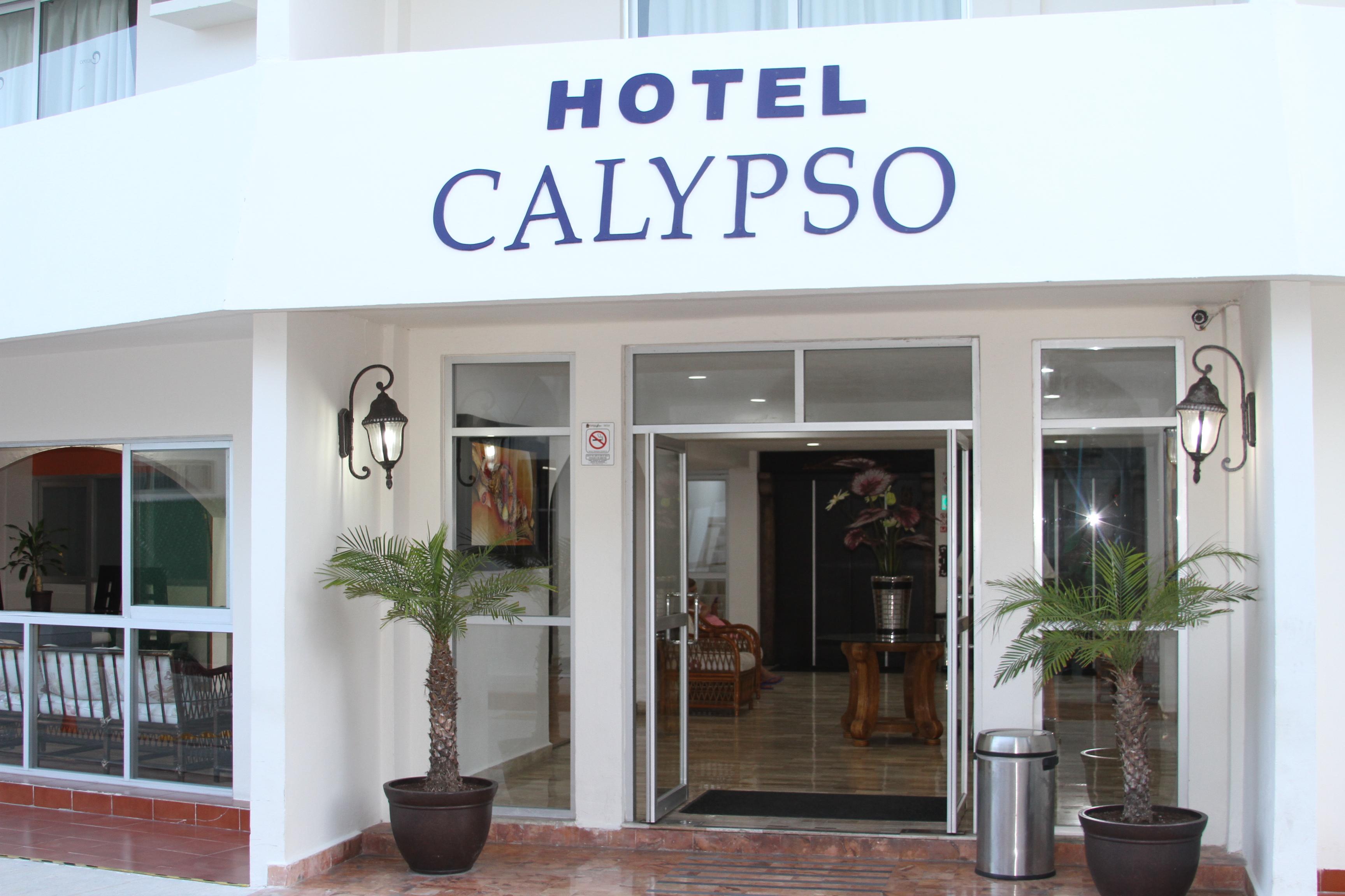 Hotel Calypso Cancún Zewnętrze zdjęcie