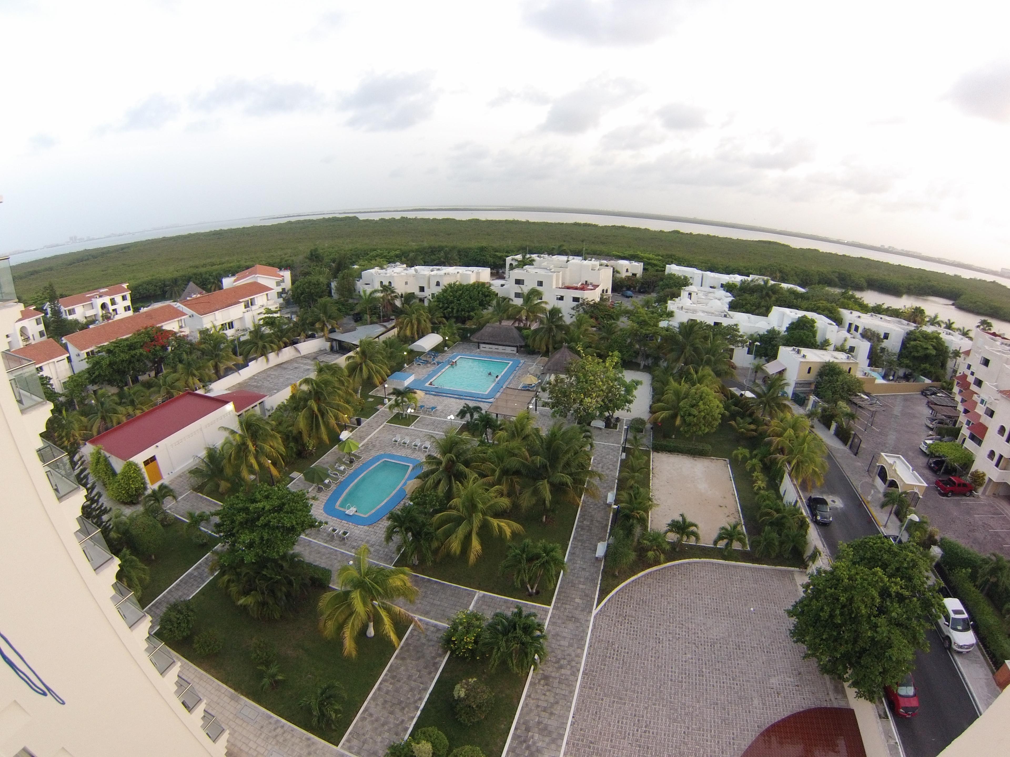 Hotel Calypso Cancún Zewnętrze zdjęcie