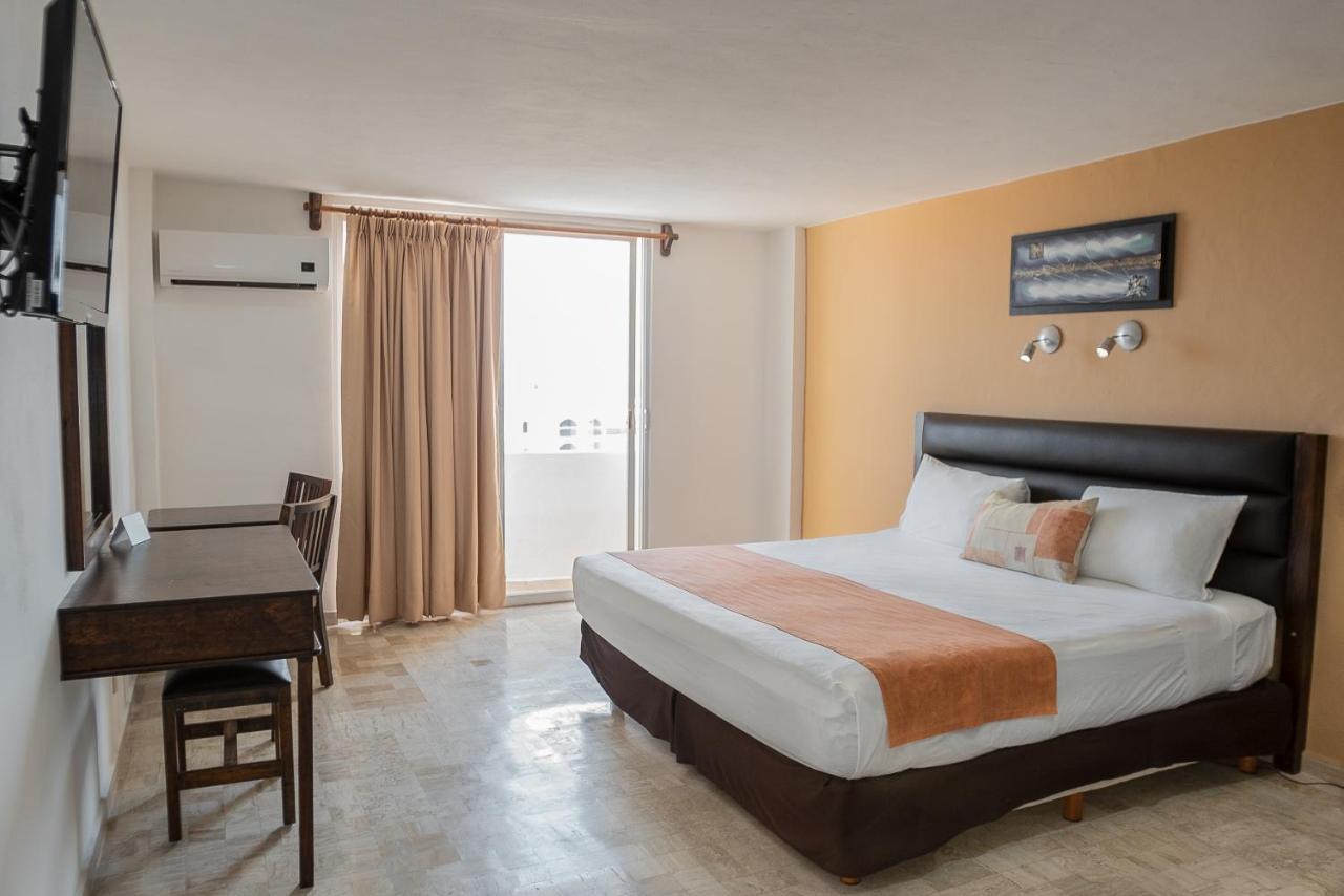 Hotel Calypso Cancún Zewnętrze zdjęcie