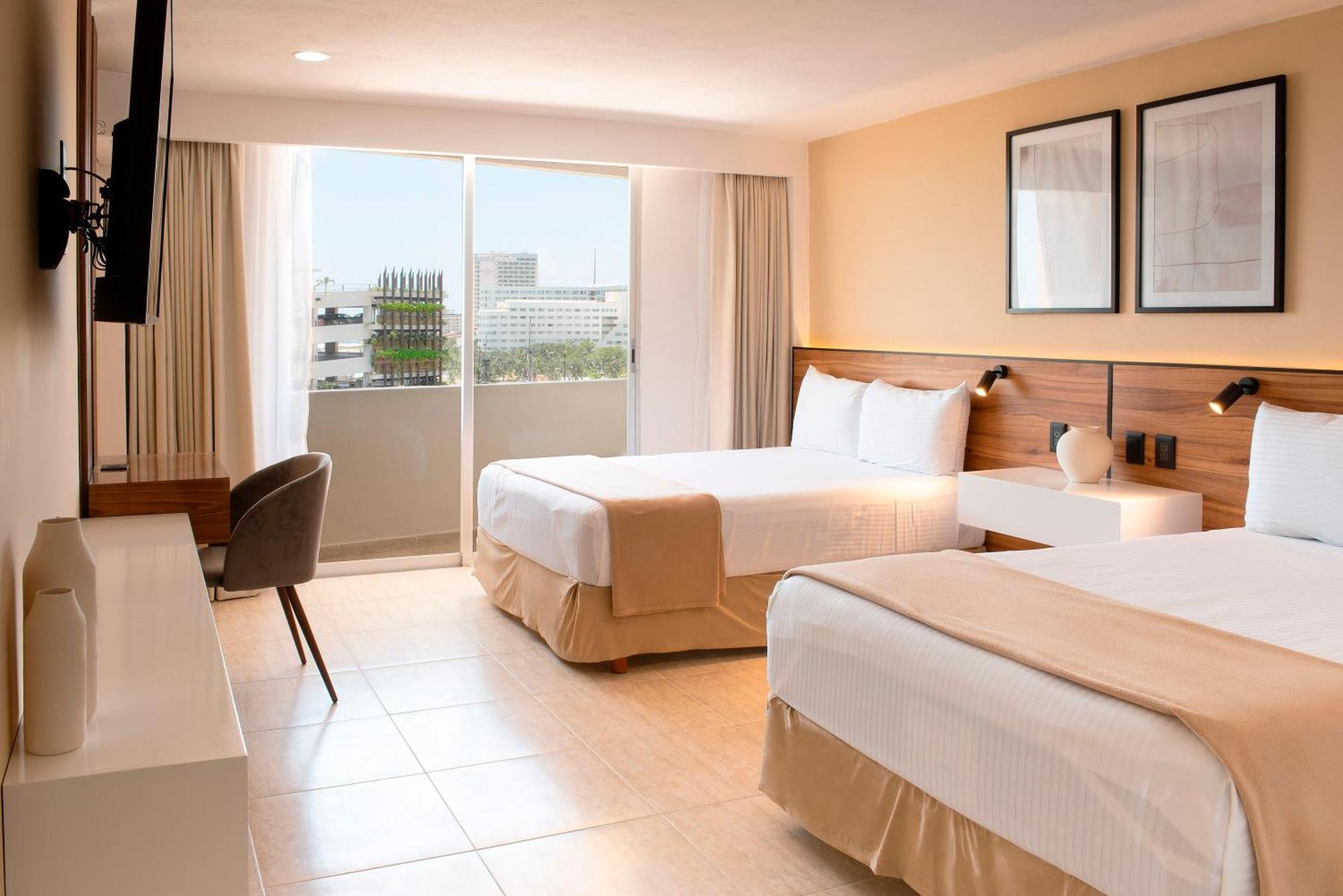 Hotel Calypso Cancún Zewnętrze zdjęcie