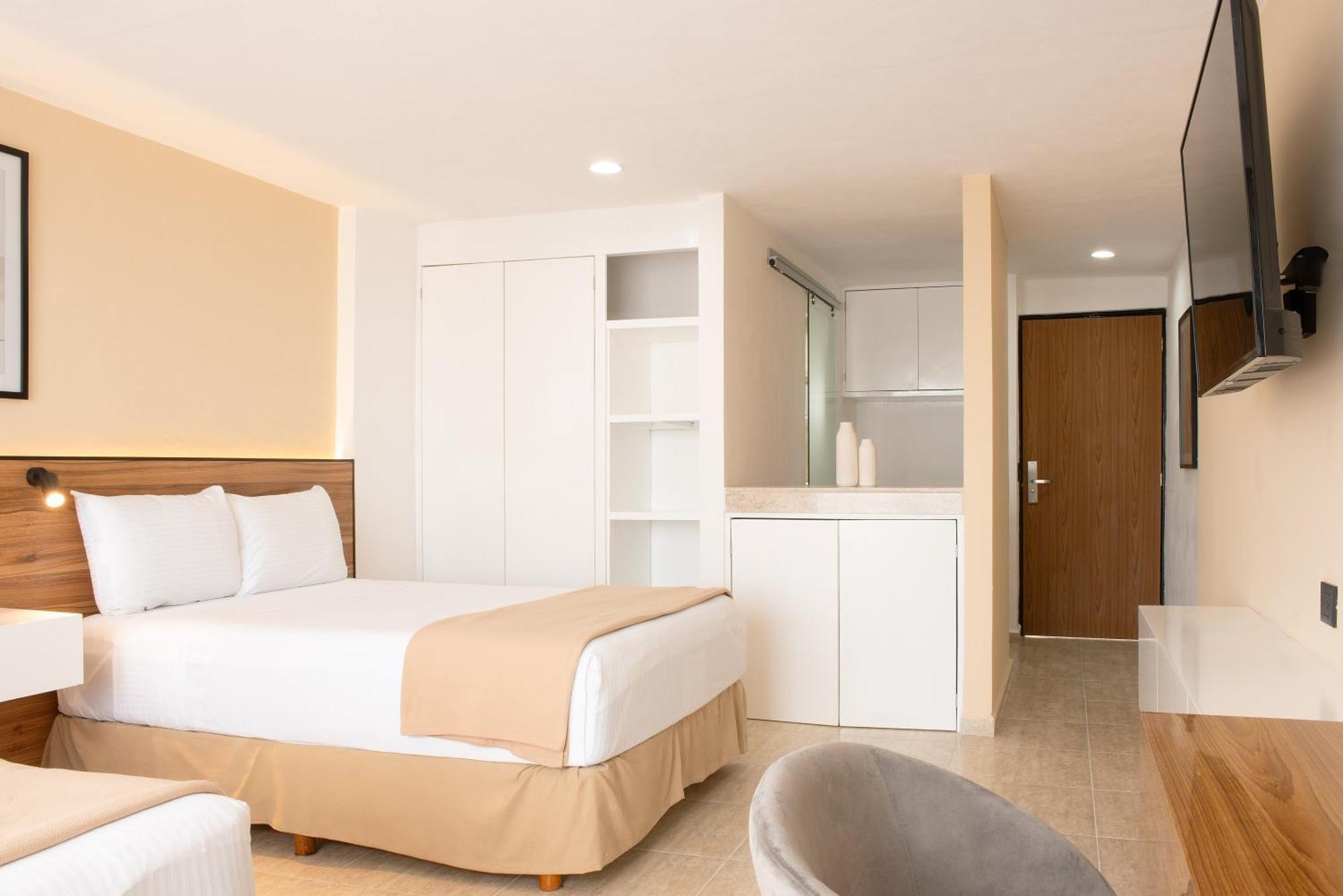 Hotel Calypso Cancún Zewnętrze zdjęcie