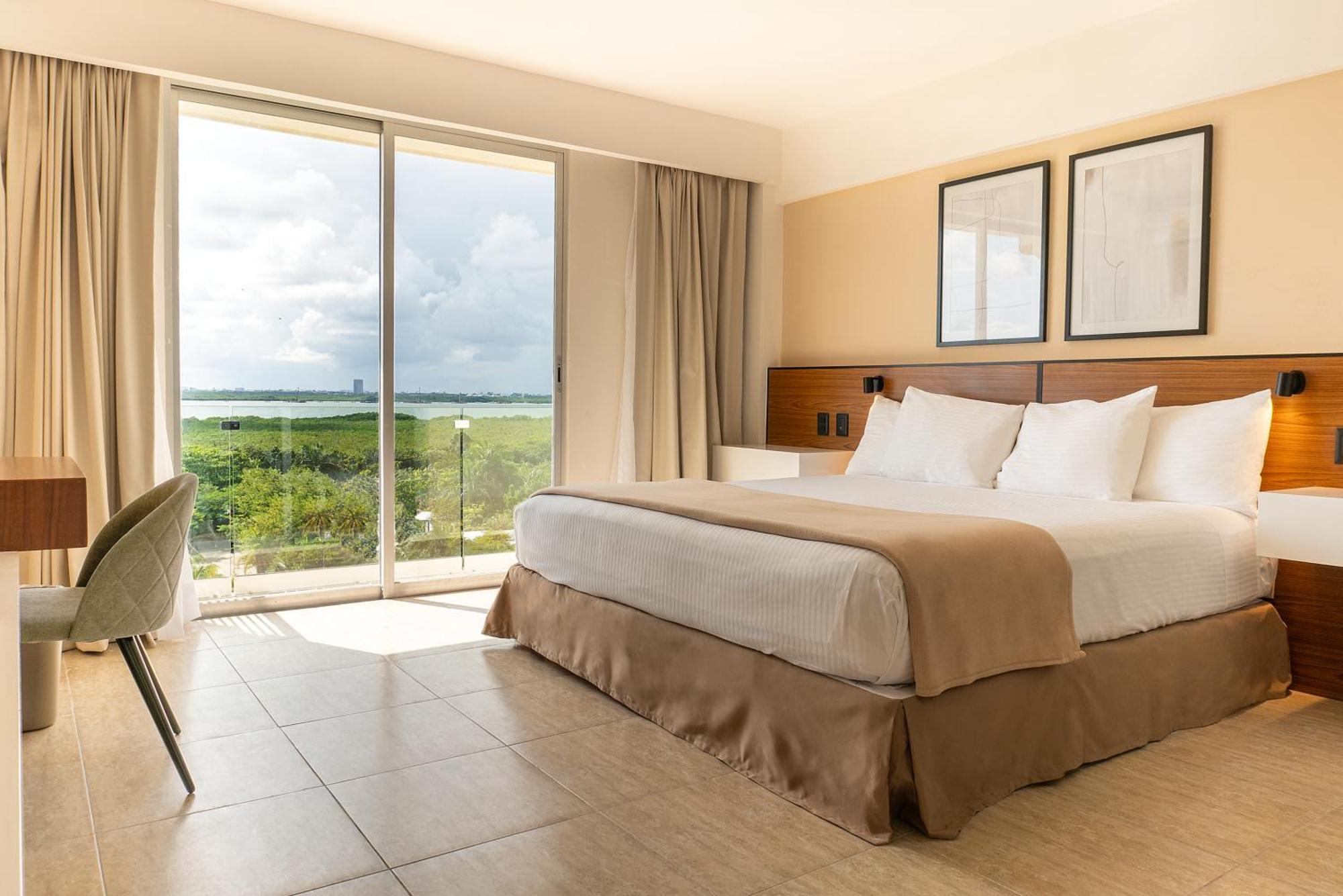 Hotel Calypso Cancún Zewnętrze zdjęcie