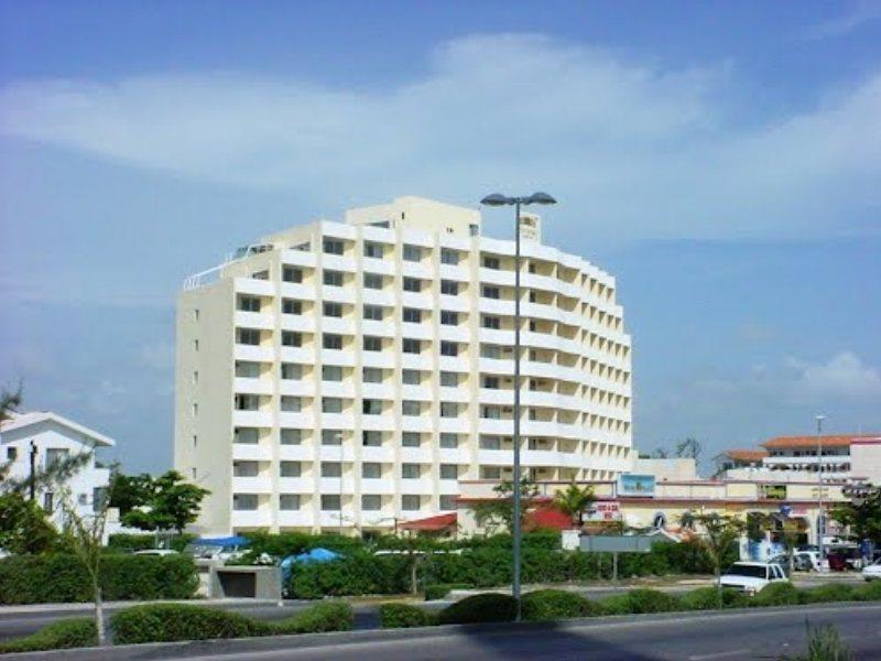 Hotel Calypso Cancún Zewnętrze zdjęcie