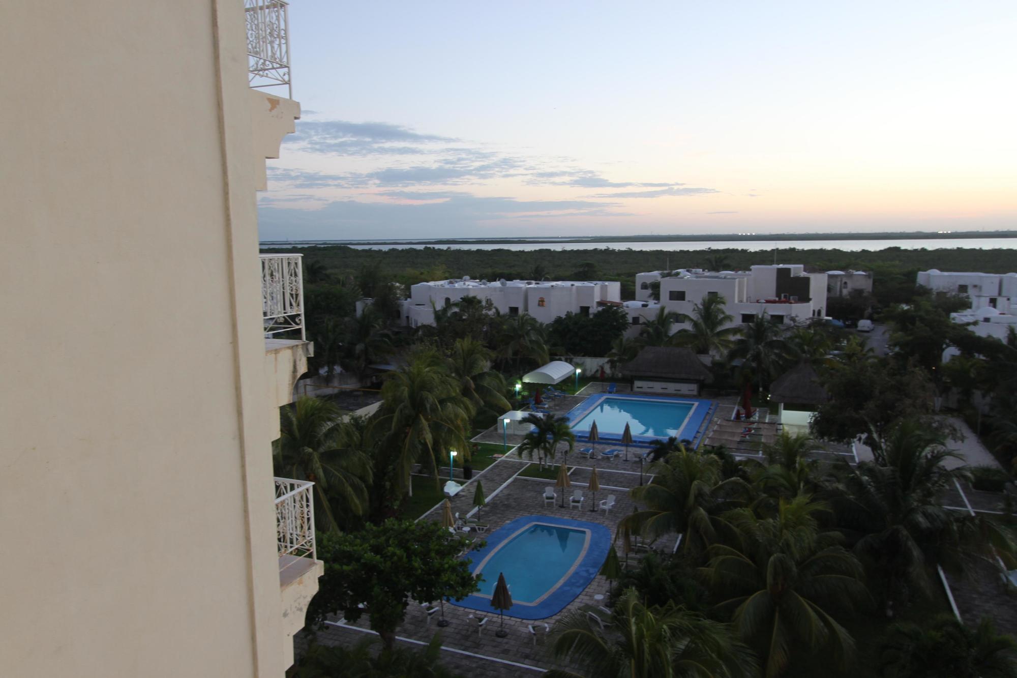 Hotel Calypso Cancún Zewnętrze zdjęcie