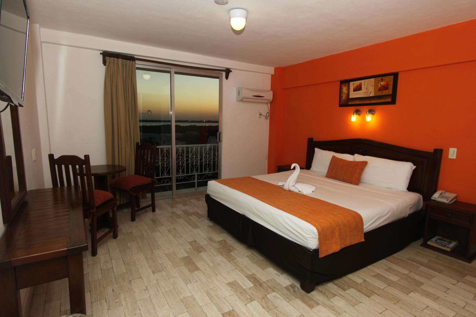 Hotel Calypso Cancún Zewnętrze zdjęcie