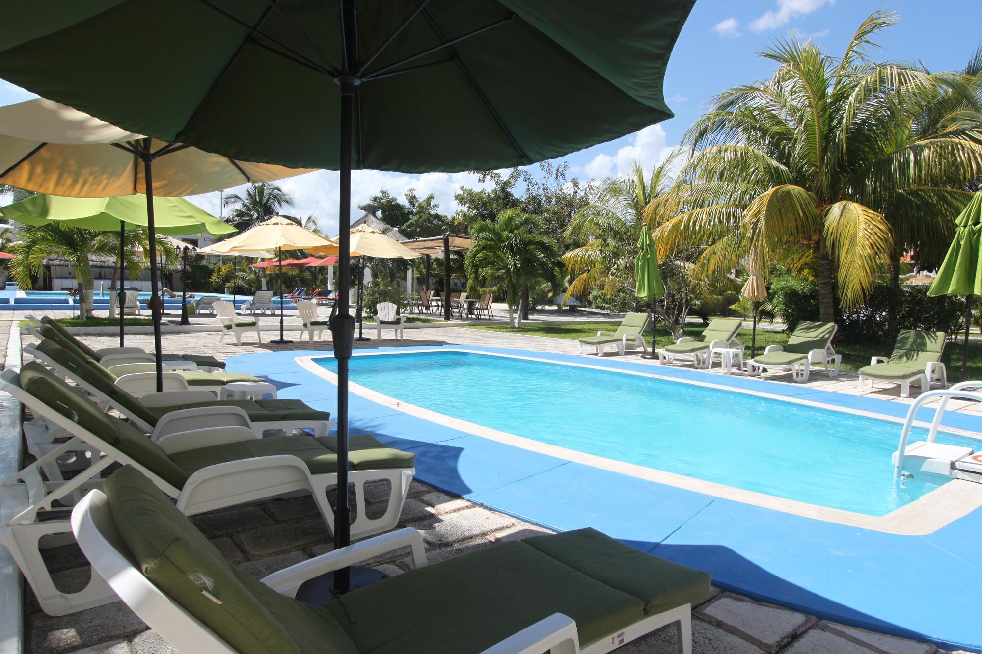Hotel Calypso Cancún Zewnętrze zdjęcie