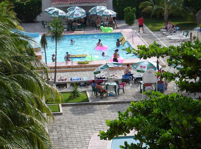Hotel Calypso Cancún Zewnętrze zdjęcie