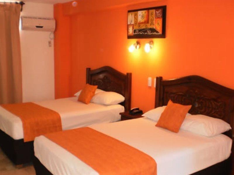 Hotel Calypso Cancún Zewnętrze zdjęcie
