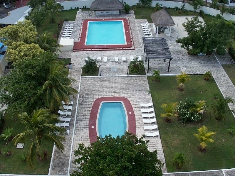 Hotel Calypso Cancún Zewnętrze zdjęcie