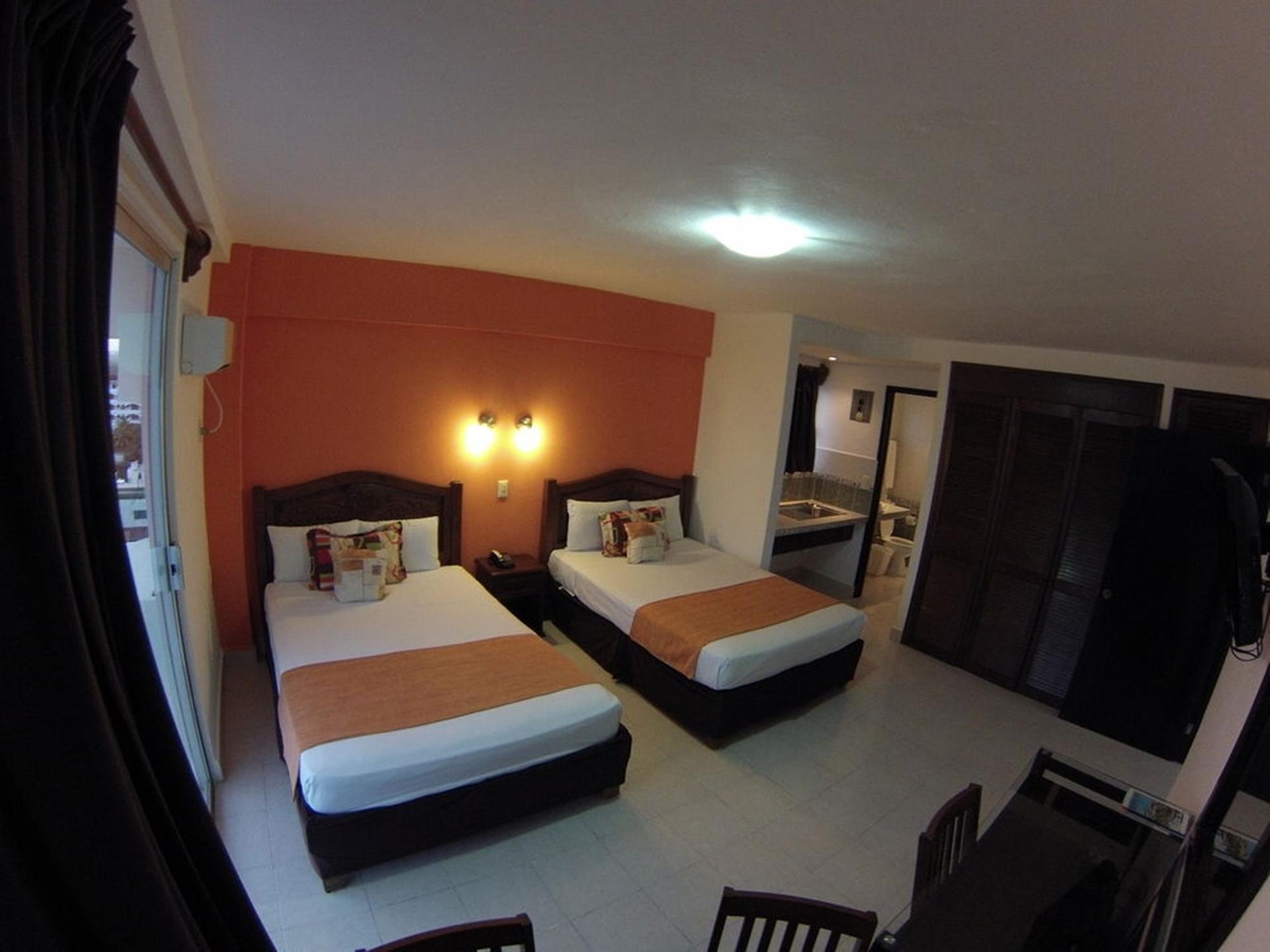 Hotel Calypso Cancún Zewnętrze zdjęcie