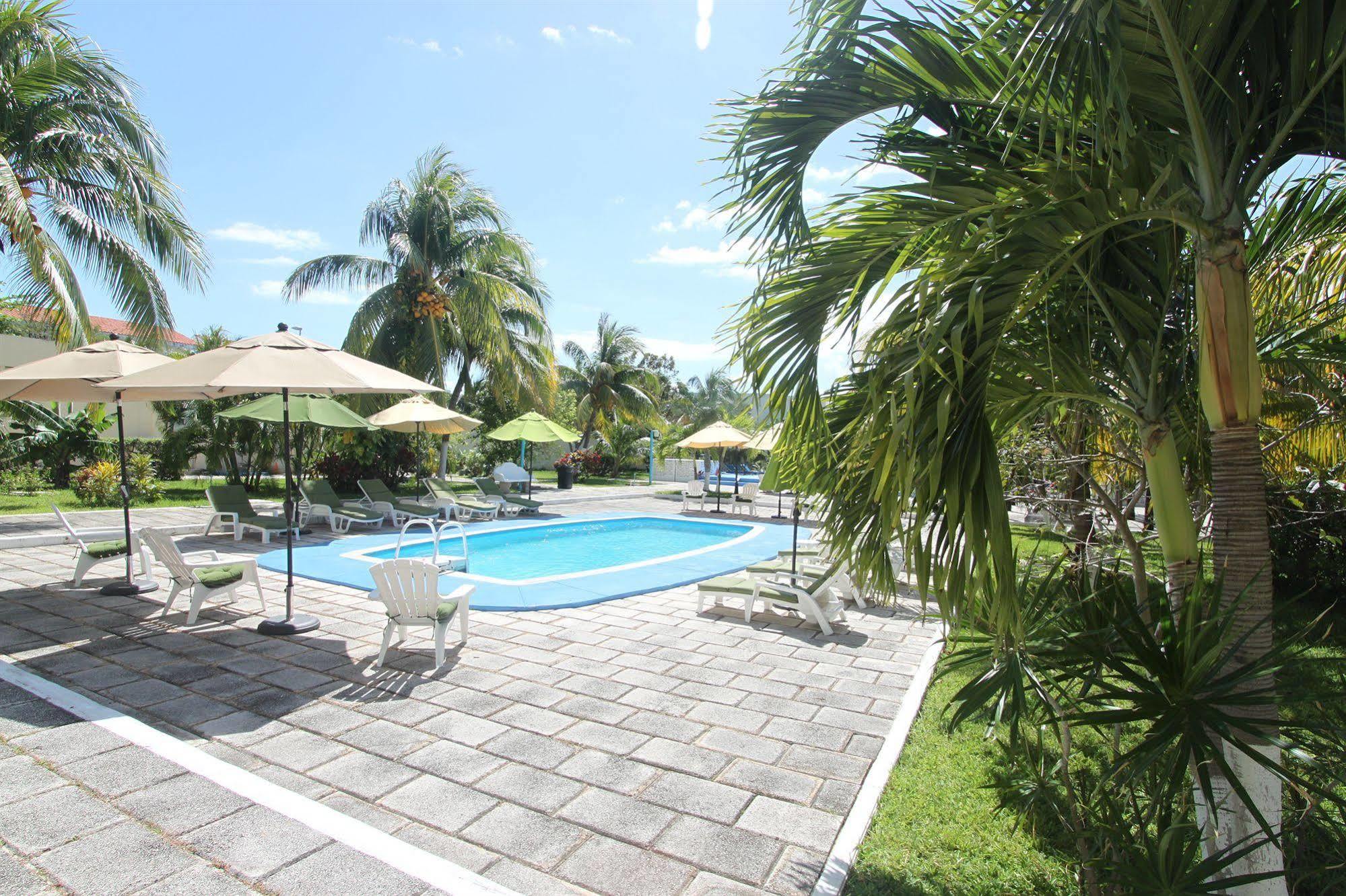 Hotel Calypso Cancún Zewnętrze zdjęcie