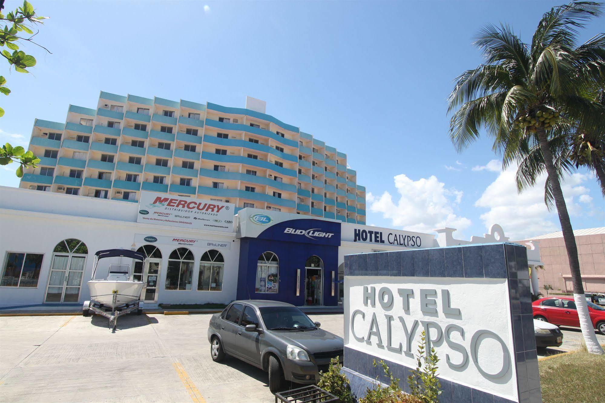 Hotel Calypso Cancún Zewnętrze zdjęcie
