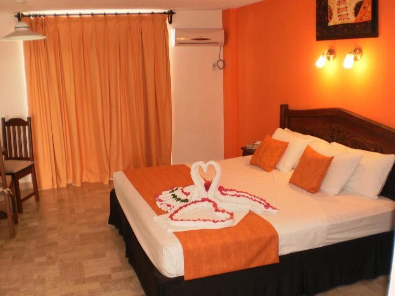 Hotel Calypso Cancún Zewnętrze zdjęcie